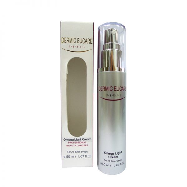 Dermic Eucare Omega Light Cream