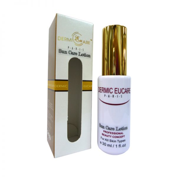 Dermic Eucare Sun Care Lotion