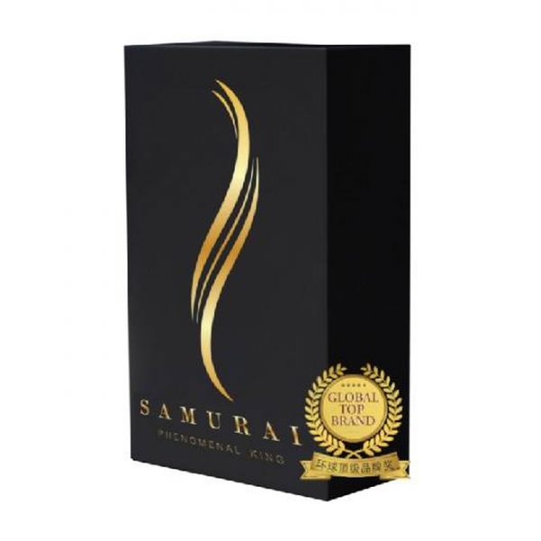 SAMURAI PHENOMENAL KING-1