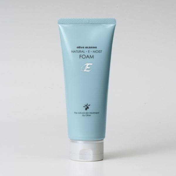 Olive Manon Natural E Moist Foam