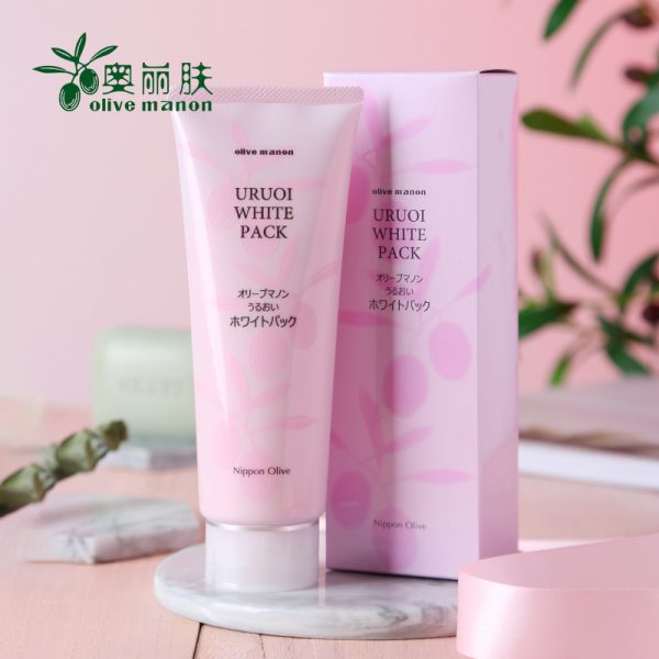 Olive Manon Uruoi White Pack