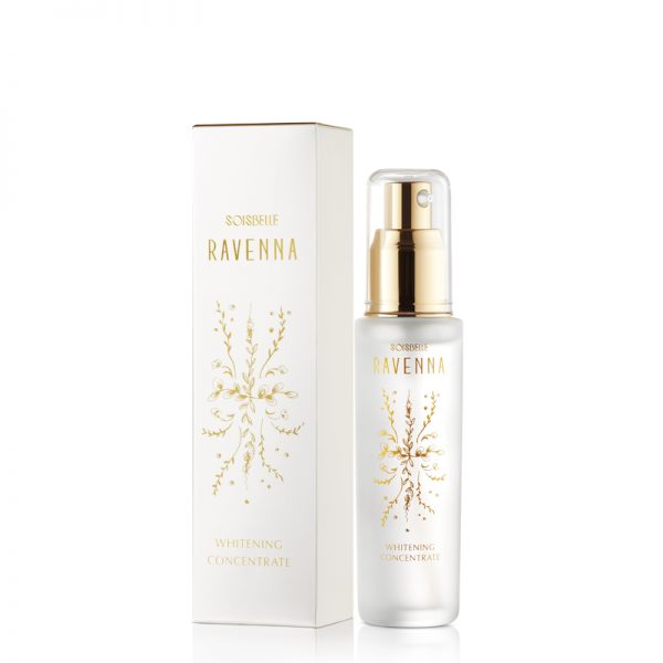 Olive Soisbelle Ravenna Whitening Concentrate