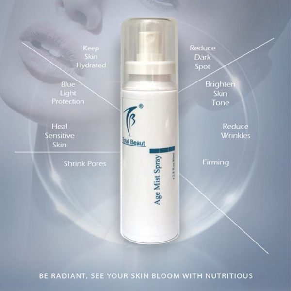 Total Beaut – Age Mist Spray