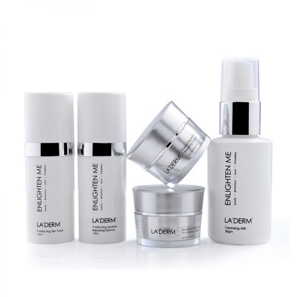 LA’DERM Travel Pack – Sensitive