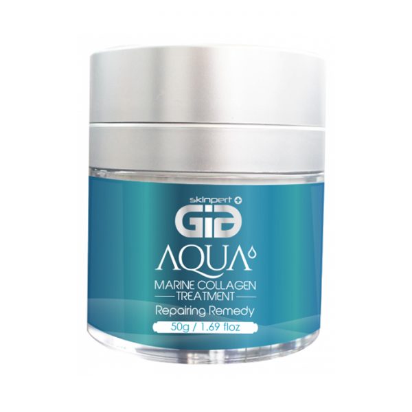 GIA Aqua Marine Repairing Remedy