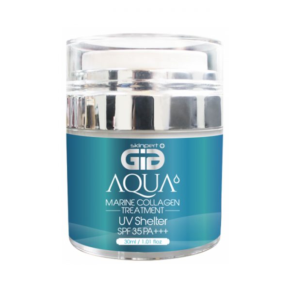 GIA Aqua Marine UV Shelter SPF35 PA++