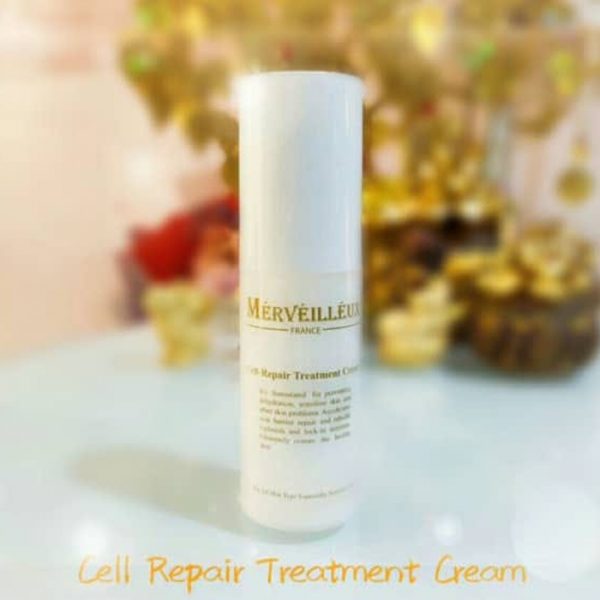 Merveilleux Cell Repair Treatment Cream