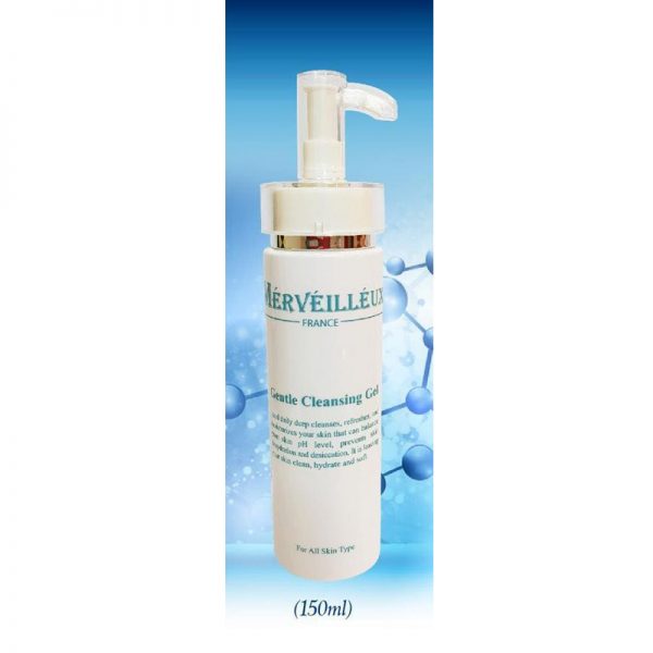 Merveilleux Gentle Cleansing Gel