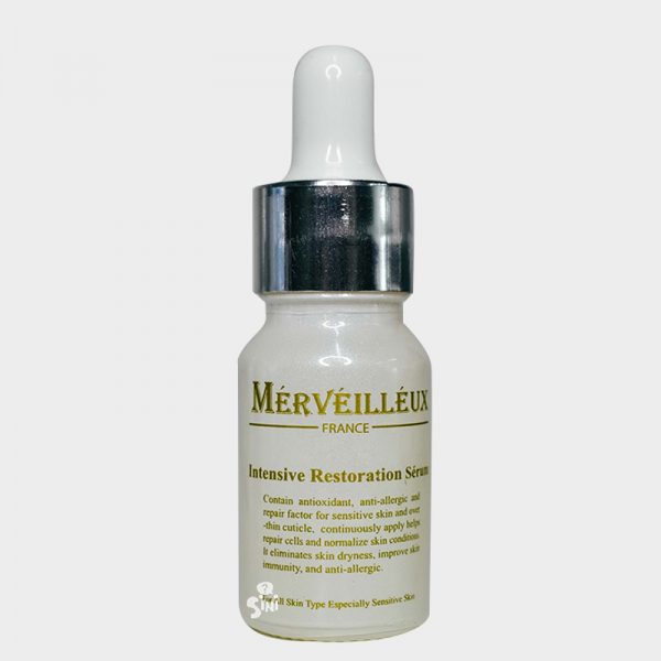 Merveilleux Intensive Restoration Serum