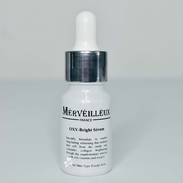 Merveilleux OXY-Bright Serum