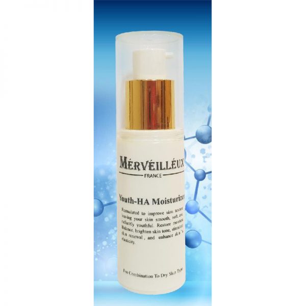 Merveilleux Youth-HA Moisturizer