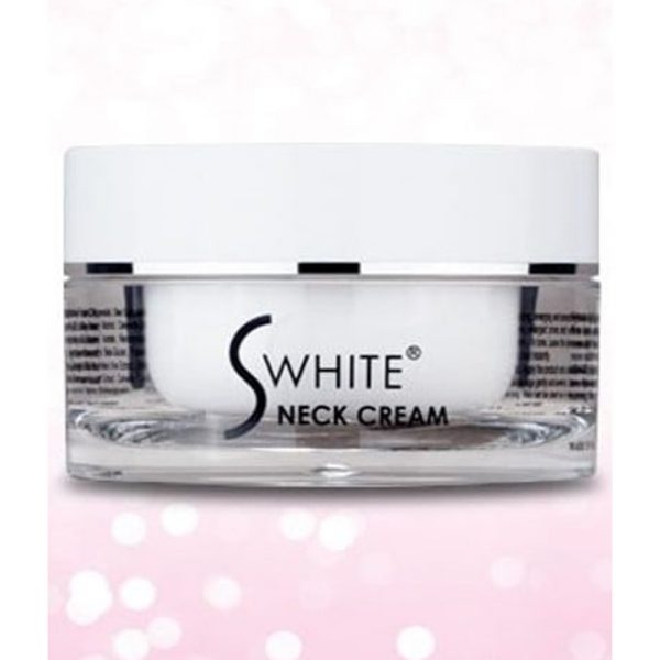 Swhite Neck Cream