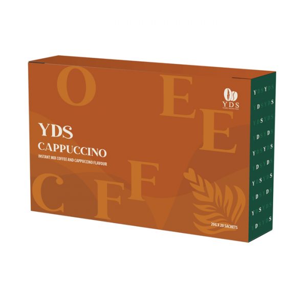 YDS Cappuccino